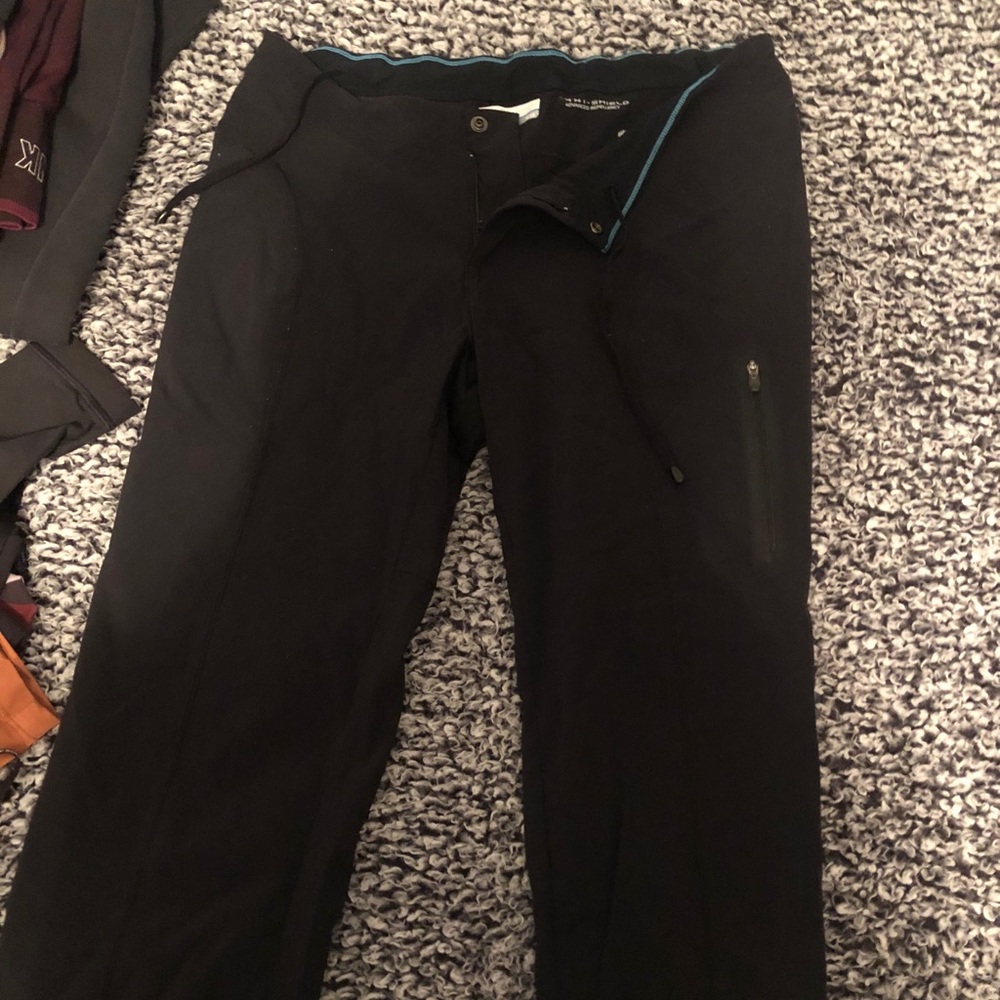 columbia pants